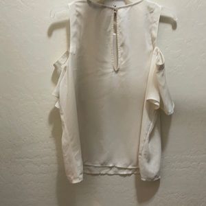 Blouse off white